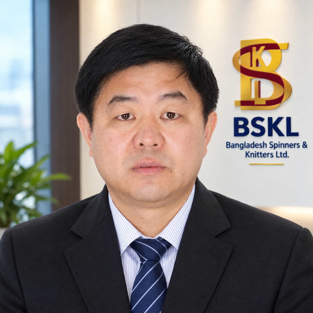 Liu Bingguo — Chairman