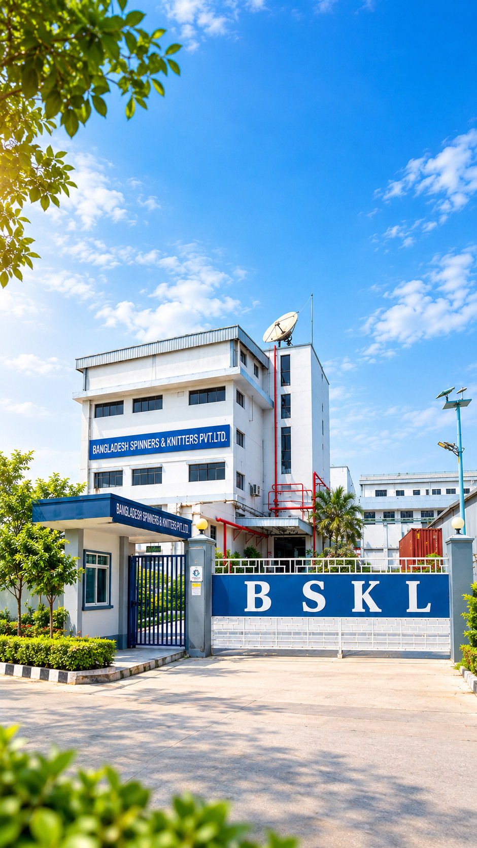 BSKL production floor