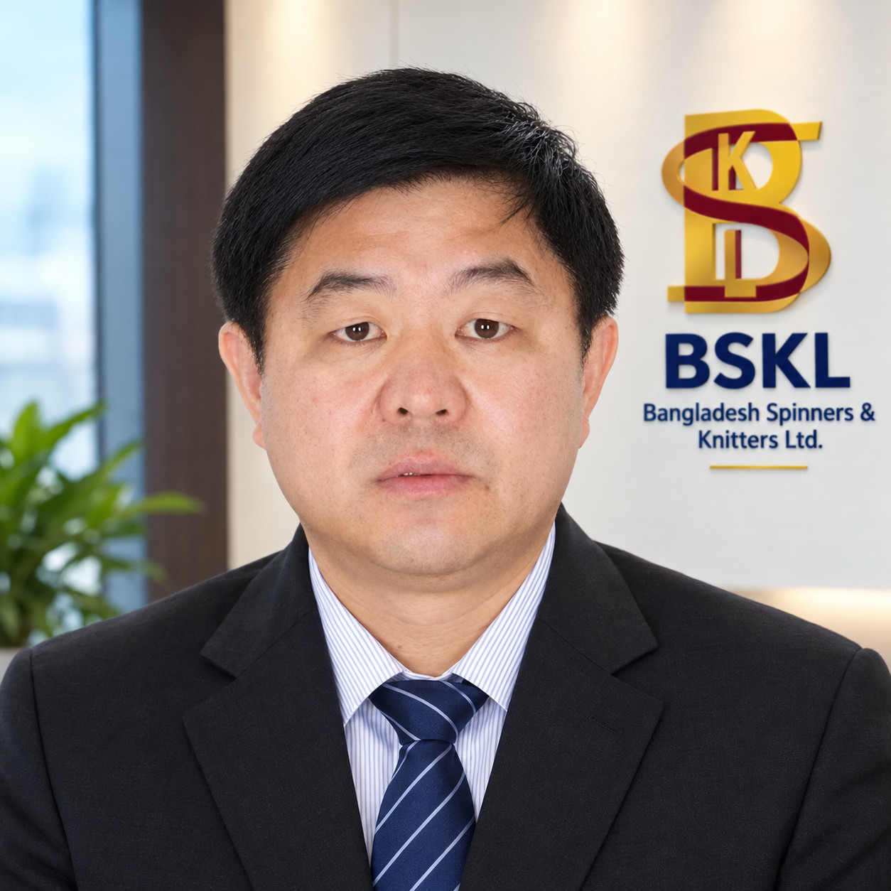 Liu Bingguo — Chairman, BSKL